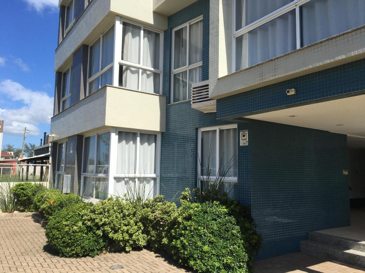 Ferienwohnung Residencial Provincia Di Trento Beira Mar Torres Exterior foto