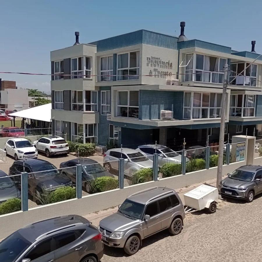 Ferienwohnung Residencial Provincia Di Trento Beira Mar Torres Exterior foto
