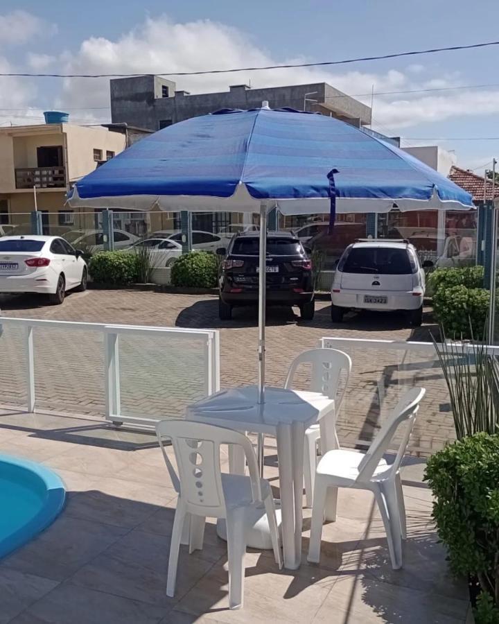Ferienwohnung Residencial Provincia Di Trento Beira Mar Torres Exterior foto