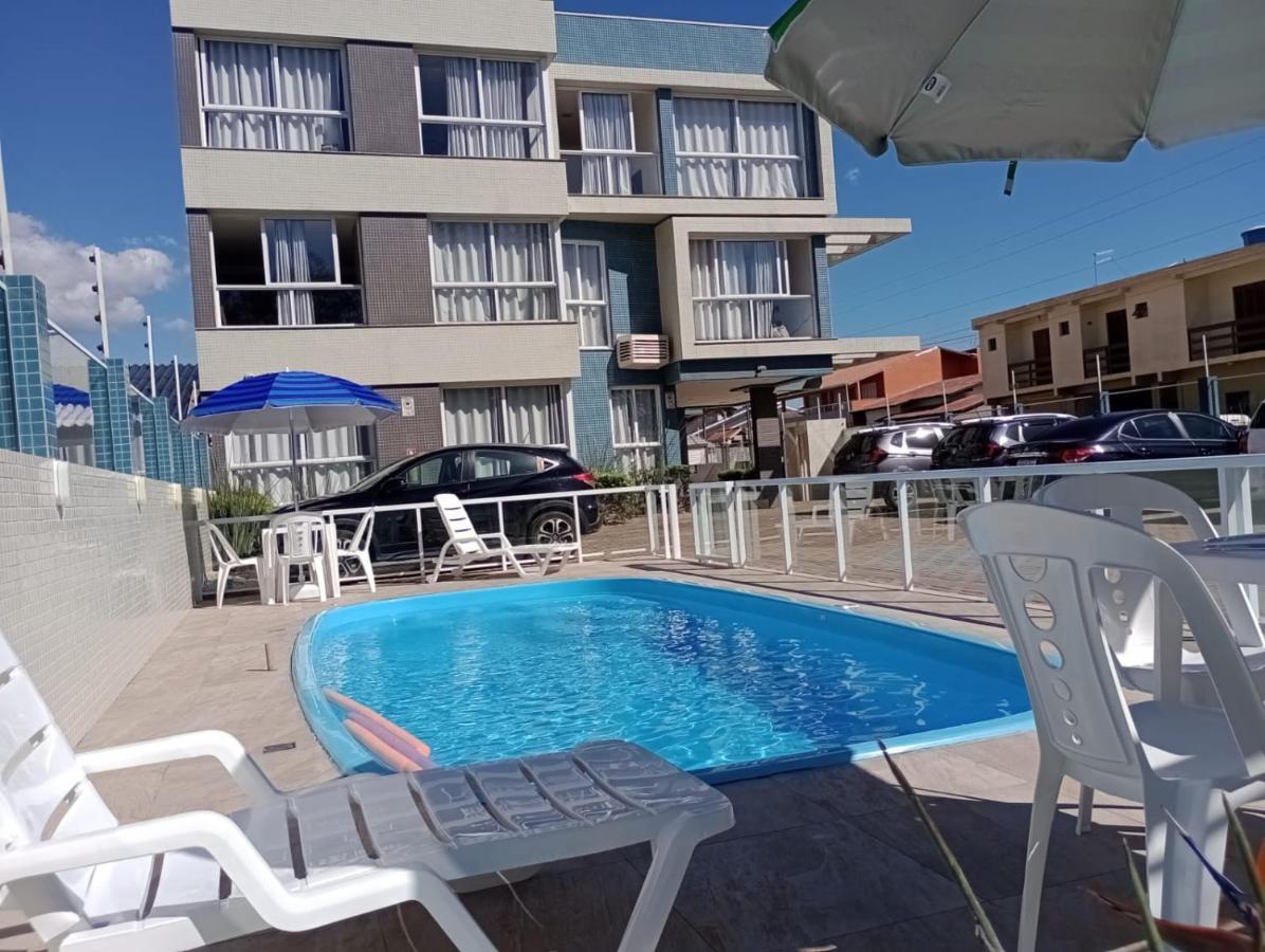 Ferienwohnung Residencial Provincia Di Trento Beira Mar Torres Exterior foto