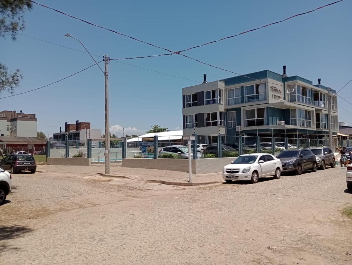 Ferienwohnung Residencial Provincia Di Trento Beira Mar Torres Exterior foto