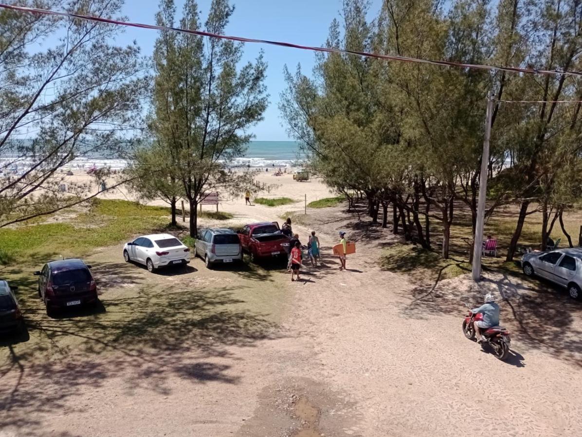 Ferienwohnung Residencial Provincia Di Trento Beira Mar Torres Exterior foto