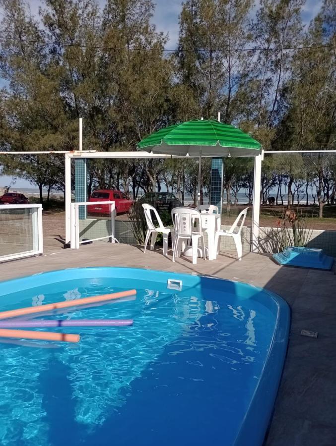 Ferienwohnung Residencial Provincia Di Trento Beira Mar Torres Exterior foto