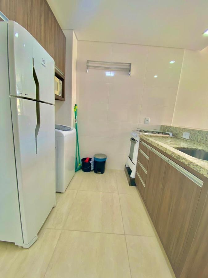 Ferienwohnung Residencial Provincia Di Trento Beira Mar Torres Exterior foto