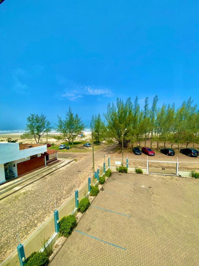 Ferienwohnung Residencial Provincia Di Trento Beira Mar Torres Exterior foto