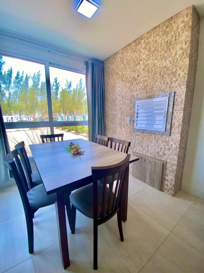 Ferienwohnung Residencial Provincia Di Trento Beira Mar Torres Exterior foto