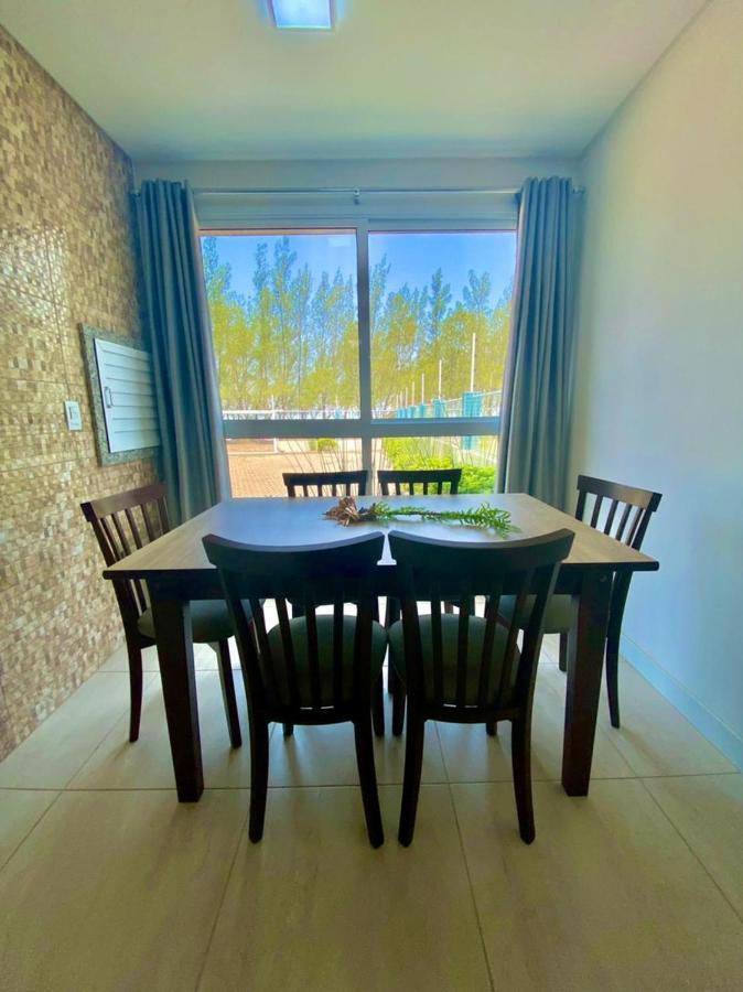 Ferienwohnung Residencial Provincia Di Trento Beira Mar Torres Exterior foto