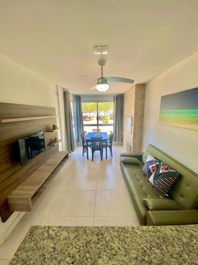 Ferienwohnung Residencial Provincia Di Trento Beira Mar Torres Exterior foto