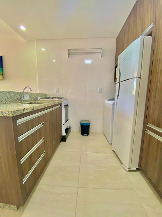 Ferienwohnung Residencial Provincia Di Trento Beira Mar Torres Exterior foto
