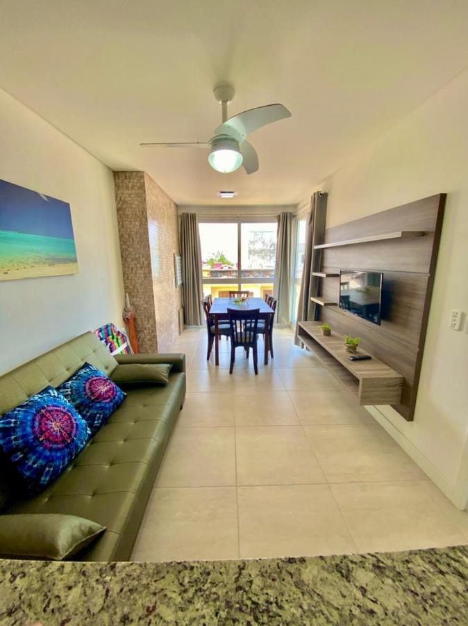 Ferienwohnung Residencial Provincia Di Trento Beira Mar Torres Exterior foto