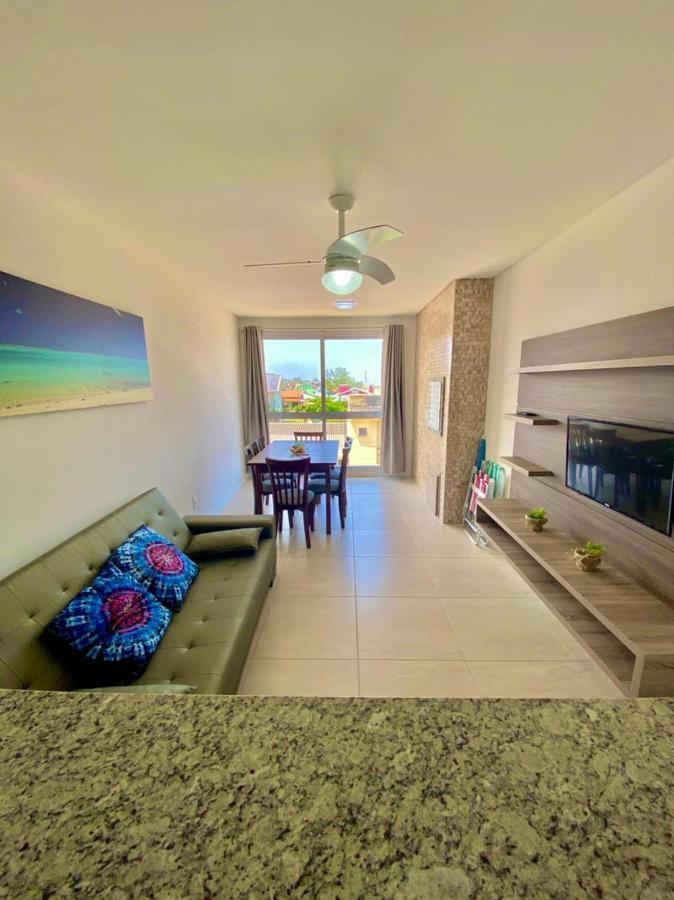 Ferienwohnung Residencial Provincia Di Trento Beira Mar Torres Exterior foto